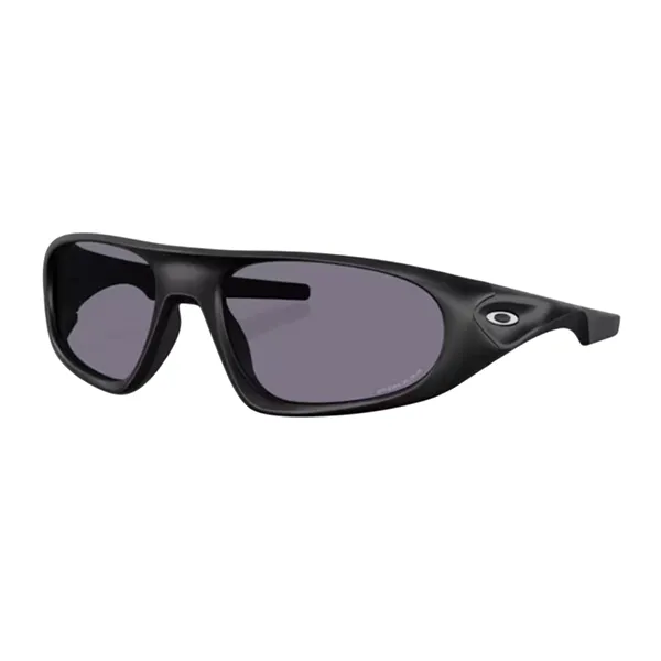 Kính Mát Nam Oakley Matte Black Prizm Grey 0OO9528 952801 Màu Đen