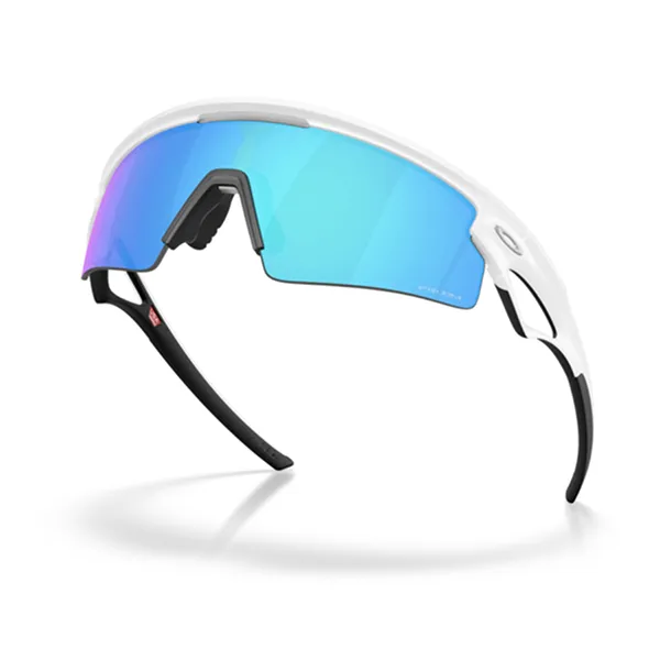 Kính Mát Nam Oakley Matte White Prizm Sapphire 0OO9531 953104 Màu Trắng Xanh