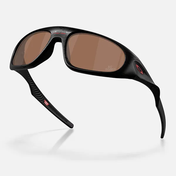 Kính Mát Nam Oakley Neoforma 0OO9528 952808 Màu Đen - Nâu