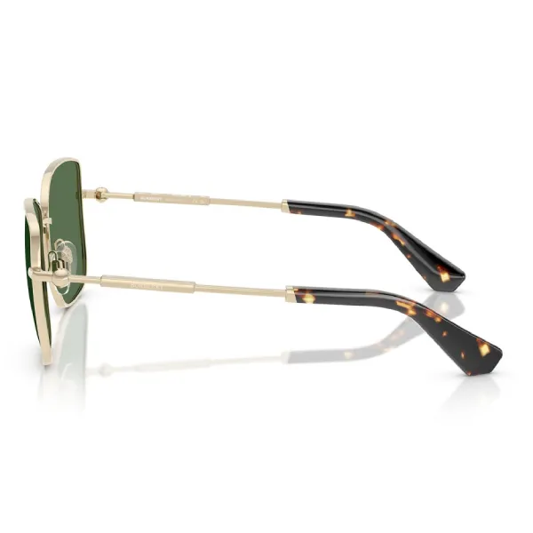 Kính Mát Nữ Burberry Sunglasses BE 3158 110971 Màu Xanh Lá