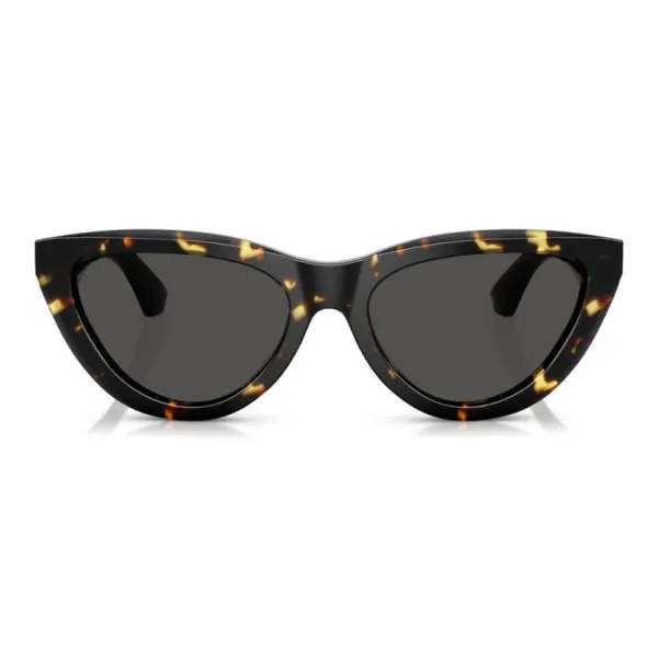 Kính Mát Nữ Burberry Sunglasses BE 4436U 410687 Màu Vàng - Đồi Mồi