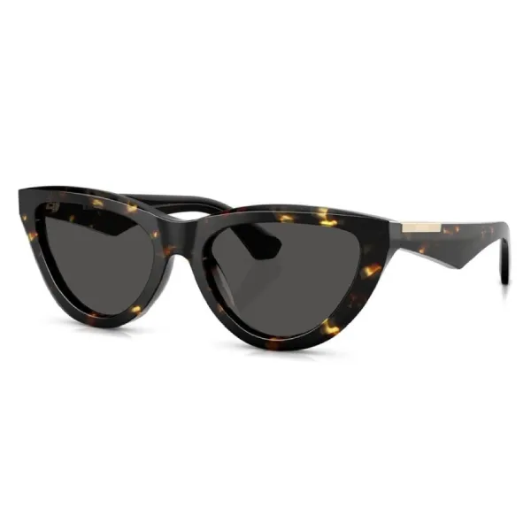 Kính Mát Nữ Burberry Sunglasses BE 4436U 410687 Màu Vàng - Đồi Mồi