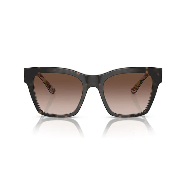 Kính Mát Nữ Dolce & Gabbana D&G DG4384 321773 Màu Nâu Havana