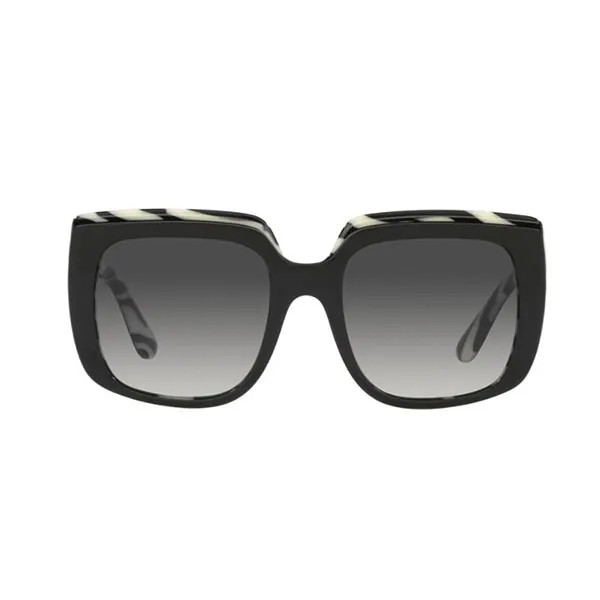 Kính Mát Nữ Dolce & Gabbana D&G DG4414 33728G Màu Đen Xám