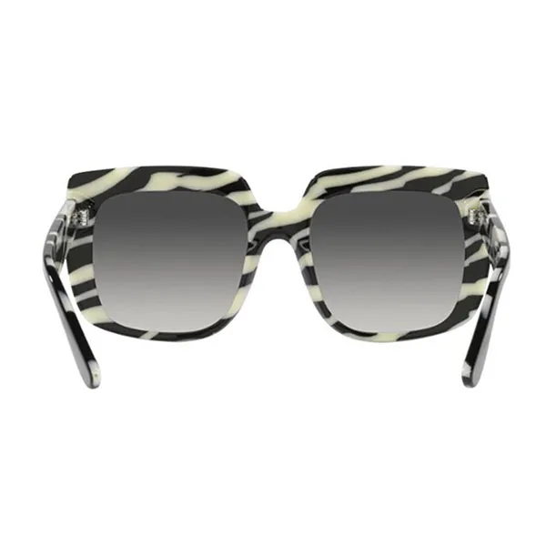 Kính Mát Nữ Dolce & Gabbana D&G DG4414 33728G Màu Đen Xám