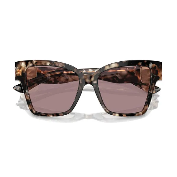 Kính Mát Nữ Dolce & Gabbana D&G DG4470 34387N Màu Tím/ Havana
