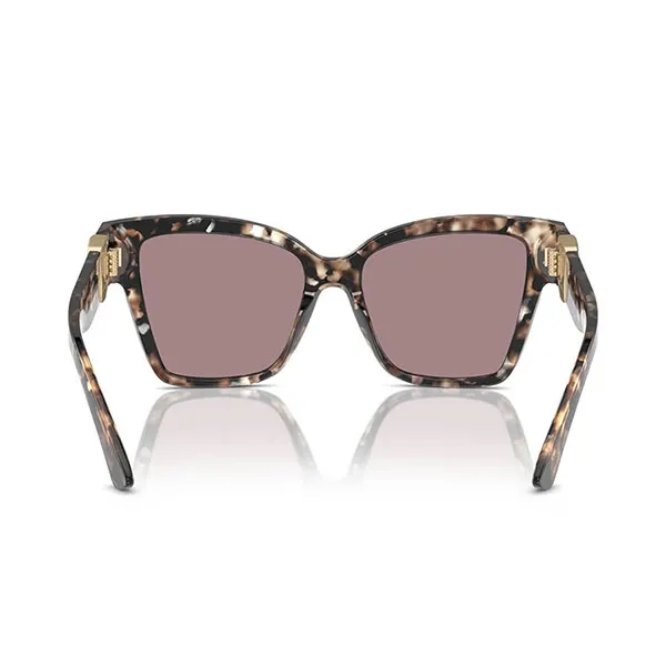 Kính Mát Nữ Dolce & Gabbana D&G DG4470 34387N Màu Tím/ Havana