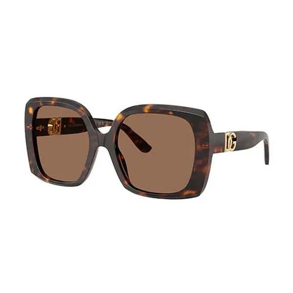 Kính Mát Nữ Dolce & Gabbana D&G DG4475 50273 Màu Nâu Havana