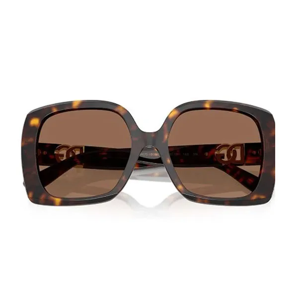 Kính Mát Nữ Dolce & Gabbana D&G DG4475 50273 Màu Nâu Havana