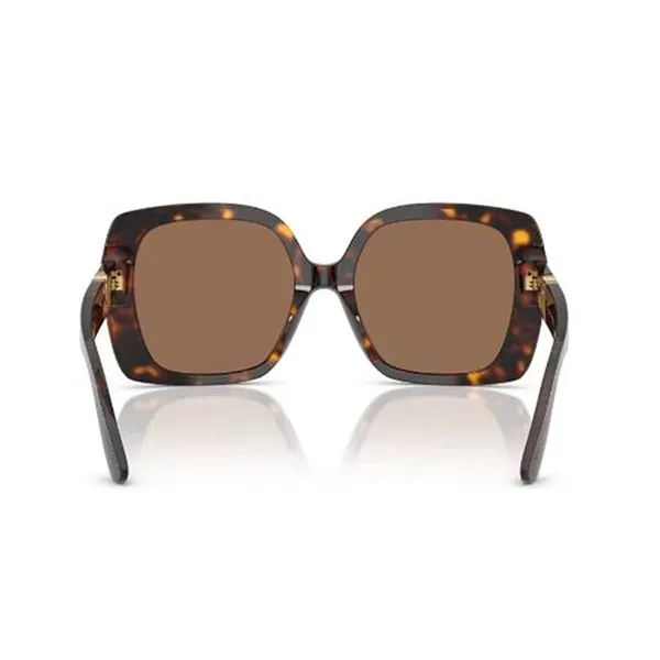 Kính Mát Nữ Dolce & Gabbana D&G DG4475 50273 Màu Nâu Havana
