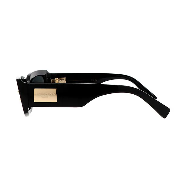 Kính Mát Nữ Dolce & Gabbana D&G DG4479 50187 Màu Đen Xám