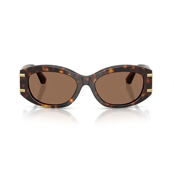 Kính Mát Nữ Dolce & Gabbana D&G DG4502 502/73 Màu Nâu Havana