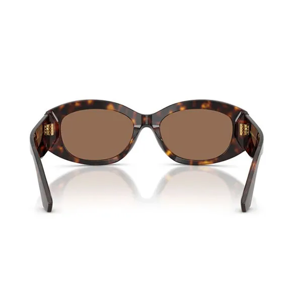 Kính Mát Nữ Dolce & Gabbana D&G DG4502 502/73 Màu Nâu Havana