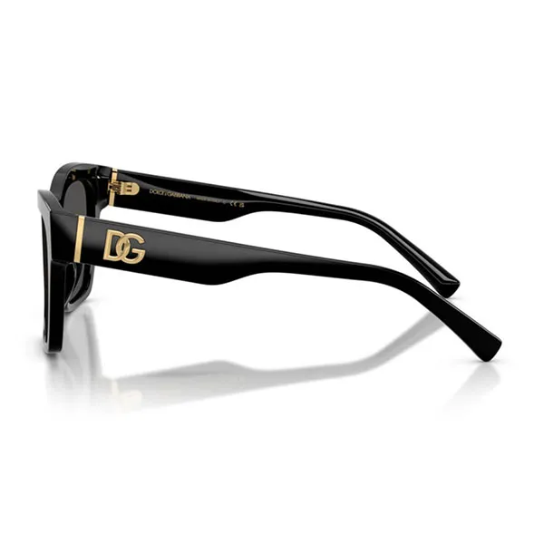 Kính Mát Nữ Dolce & Gabbana D&G DG4512 50187 Màu Đen