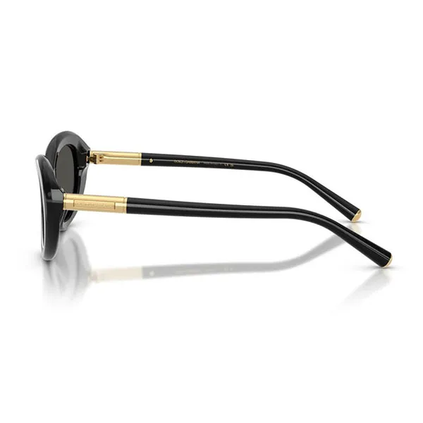 Kính Mát Nữ Dolce & Gabbana D&G DG4519 50187 Màu Đen
