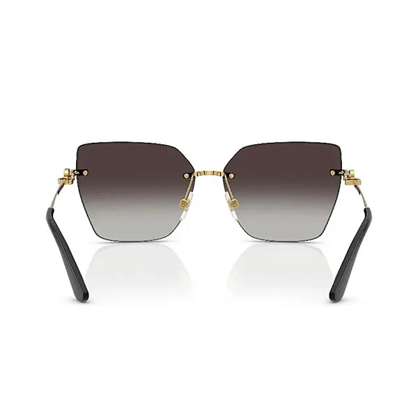 Kính Mát Nữ Dolce & Gabbana D&G Sunglasses DG2321 028G Màu Xám Vàng