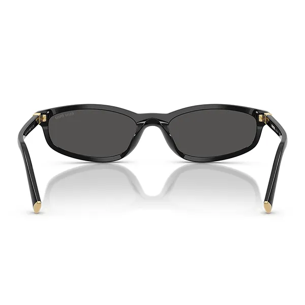 Kính Mắt Nữ Miu Miu 0MU A06SF 16K08Z Sunglasses Màu Đen