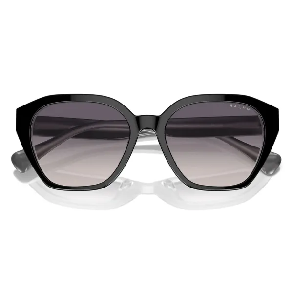 Kính Mát Nữ Ralph Lauren RA5315U 6066/36 Sunglasses Màu Đen