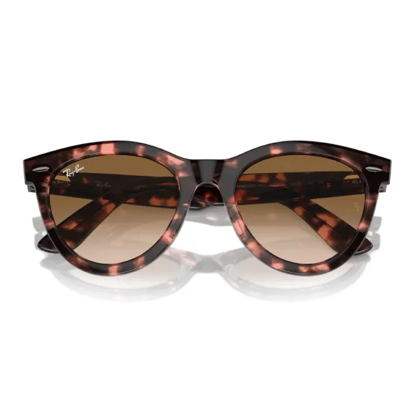 Kính Mát Nữ Rayban Wayfarer Way RB2241 1334/51 Sunglasses Phối Màu