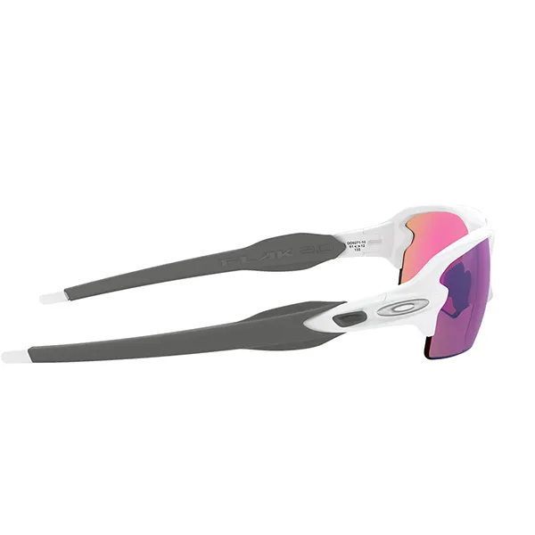 Kính Mát Oakley Flak 2.0 Sunglasses 0OO9271 927110 Polished White / Prizm Golf Màu Trắng