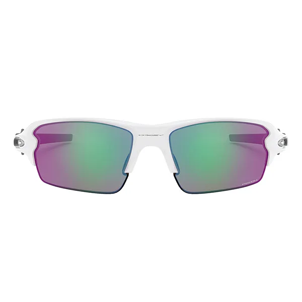 Kính Mát Oakley Flak 2.0 Sunglasses 0OO9271 927110 Polished White / Prizm Golf Màu Trắng