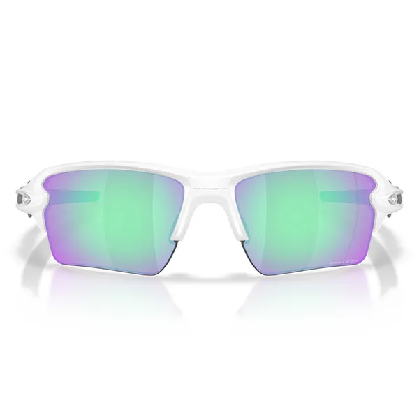 Kính Mát Oakley Flak 2.0 Sunglasses 0OO9488 948811 Matte White Prizm Golf Màu Trắng/Xanh