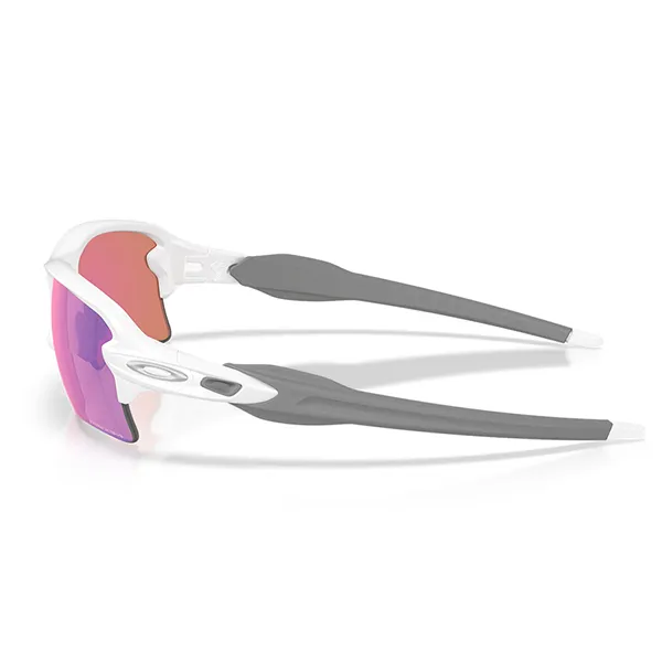 Kính Mát Oakley Flak 2.0 Sunglasses 0OO9488 948811 Matte White Prizm Golf Màu Trắng/Xanh