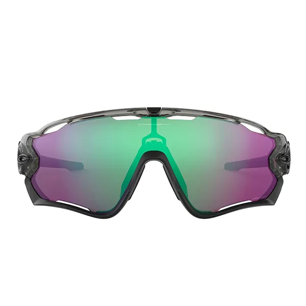 Kính Mát Oakley Jawbreaker Sunglasses 0OO9290 929046 Grey Ink Prizm Road Jade Màu Xám/Xanh