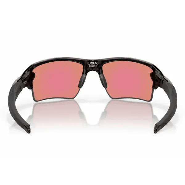 Kính Mát Nam Oakley Sunglasses 0OO9188 918805 Màu Đen