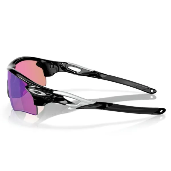 Kính Mát Nam Oakley Sunglasses 0OO9206 920625 Màu Đen