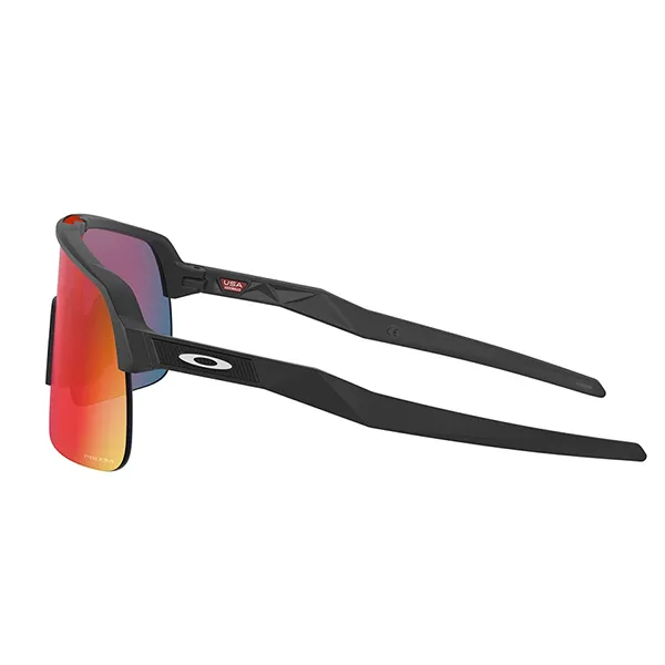 Kính Mát Oakley Sutro Lite Sunglasses 0OO9463A 946301 Matte Black Prizm Road Màu Đen/Hồng