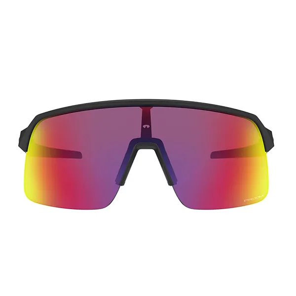 Kính Mát Oakley Sutro Lite Sunglasses 0OO9463A 946301 Matte Black Prizm Road Màu Đen/Hồng