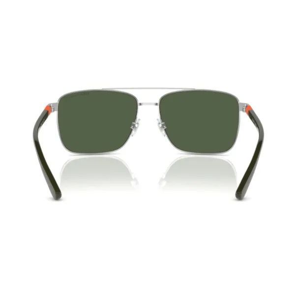 Kính Mát Ralph Lauren PH3137 9001/9A Sunglasses Màu Xanh Lá