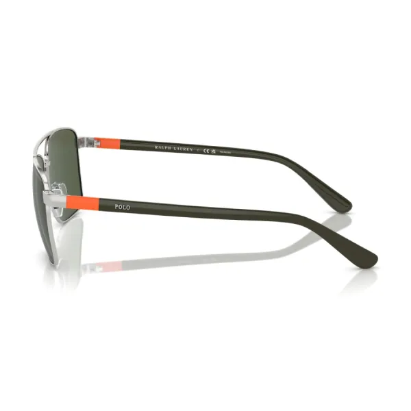 Kính Mát Ralph Lauren PH3137 9001/9A Sunglasses Màu Xanh Lá