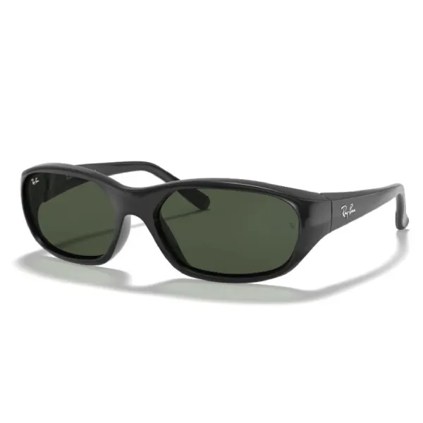 Kính Mát Nữ Rayban Daddy-O Sunglasses 0RB2016 601/31 Màu Xanh