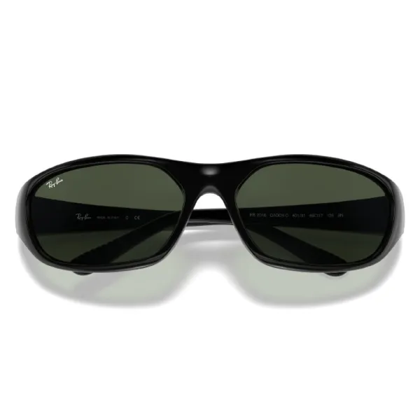Kính Mát Nữ Rayban Daddy-O Sunglasses 0RB2016 601/31 Màu Xanh