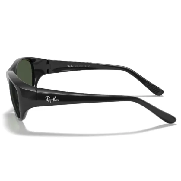 Kính Mát Nữ Rayban Daddy-O Sunglasses 0RB2016 601/31 Màu Xanh