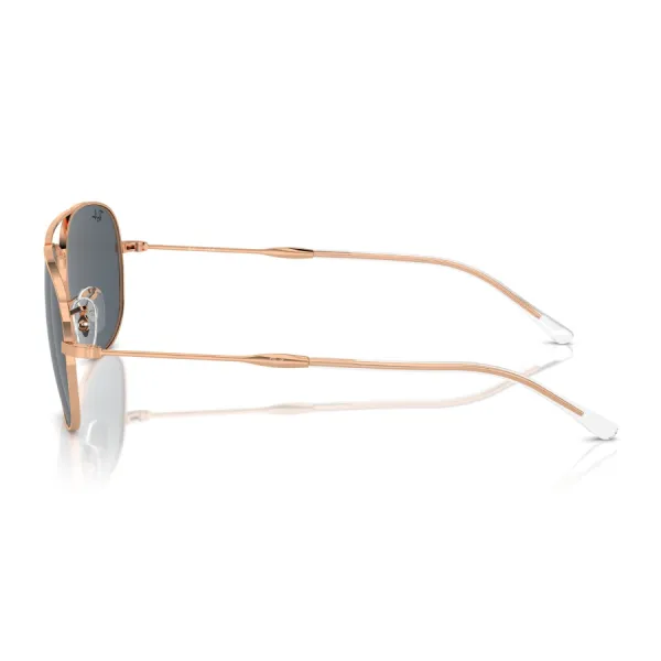 Kính Mát Rayban RB3735 9202R5 Sunglasses Màu Xám