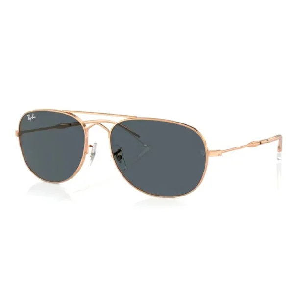 Kính Mát Rayban RB3735 9202R5 Sunglasses Màu Xám