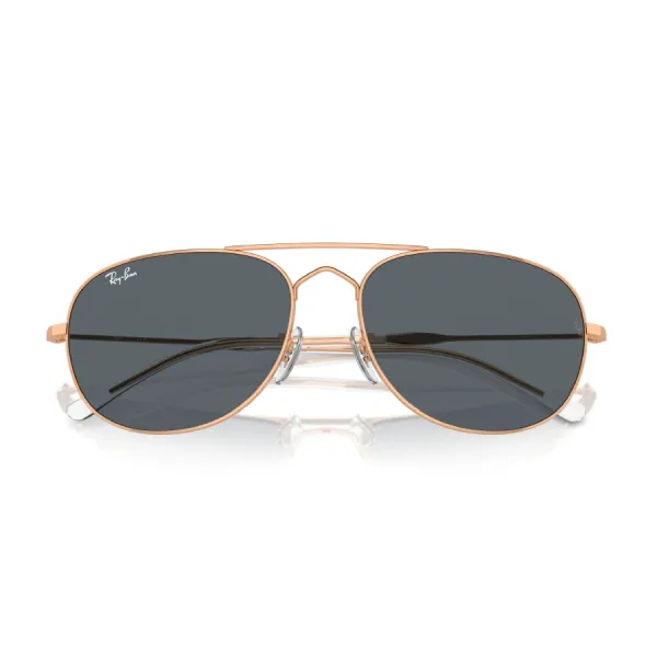 Kính Mát Rayban RB3735 9202R5 Sunglasses Màu Xám