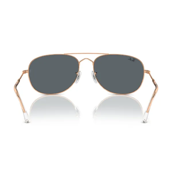 Kính Mát Rayban RB3735 9202R5 Sunglasses Màu Xám