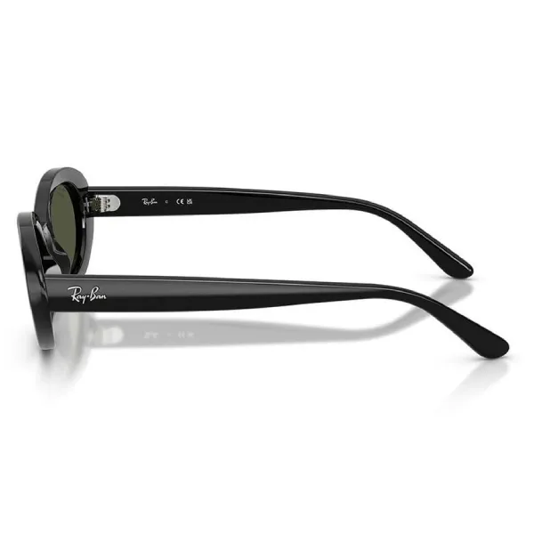 Kính Mát Rayban Sunglasses 0RB2223F 601/31 Màu Xanh/Đen