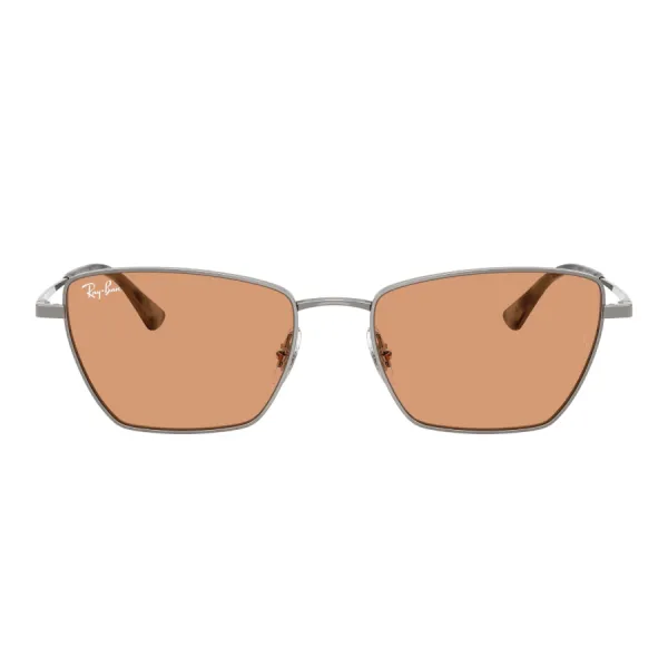 Kính Mát Nữ Rayban x Jennie Drea Bio-Based Sunglasses 0RB3783 004/7 Màu Cam