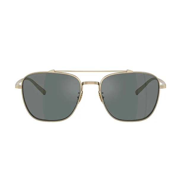 Kính Mát Unisex Oliver Peoples OV1349ST 5035W5 Màu Xanh/Vàng