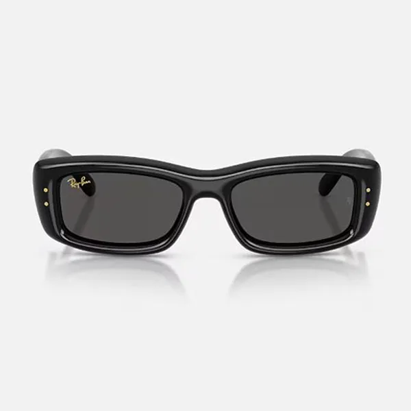 Kính Mát Unisex Rayban 0RB4944 601/87 Black Ultra Black Màu Đen