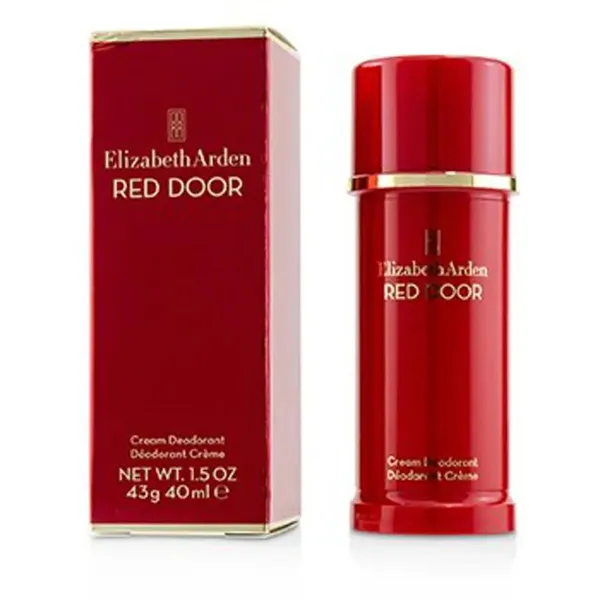 Lăn Khử Mùi Hương Nước Hoa Elizabeth Arden Red Door Cream Deodorant 40ml