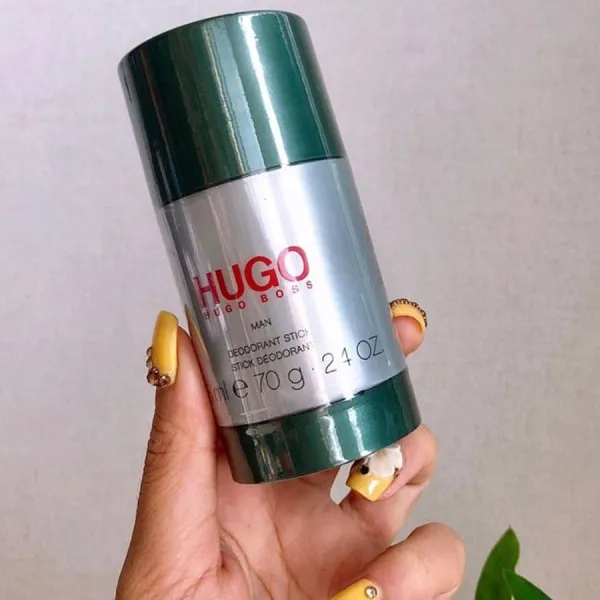 Lăn Khử Mùi Hương Nước Hoa Nam Hugo Boss Man Deodorant Stick 75ml