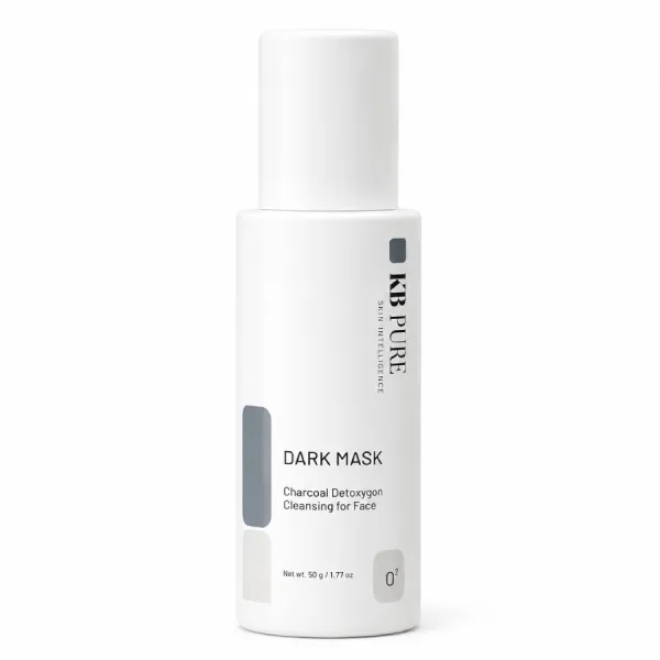 Mặt Nạ Hỗ Trợ Thanh Lọc Da KB Pure Dark Mask 90g
