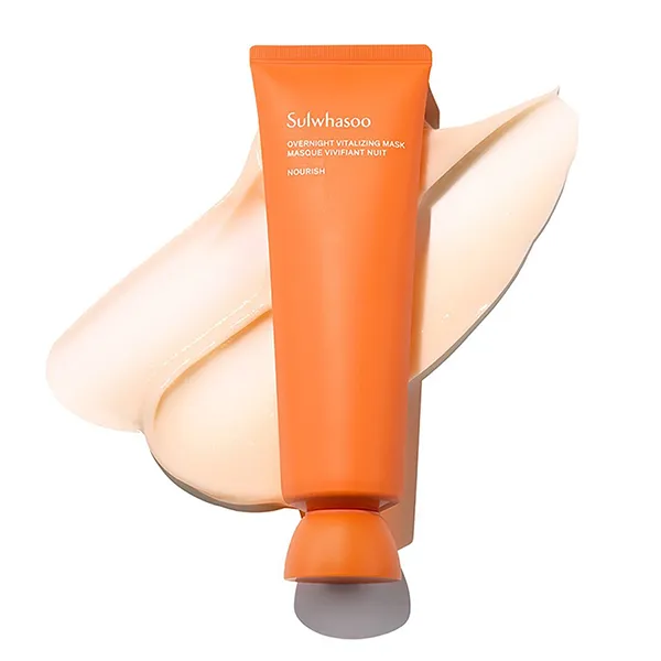 Mặt Nạ Ngủ Dưỡng Ẩm Phục Hồi Da Sulwhasoo Overnight Recharging Mask 120ml