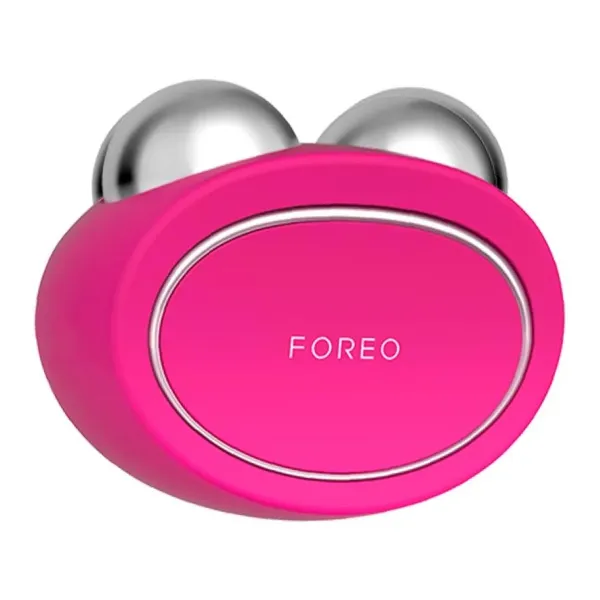 Máy Massage Nâng Cơ Mặt Foreo Bear Fuchsia Màu Hồng Đậm